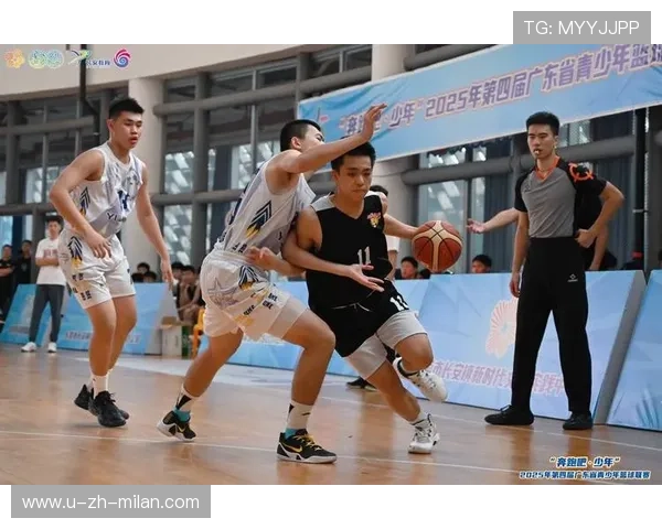 “激扬青春”青少年篮球表演赛在宁波盛大登场，青春风采尽显，2021青少年篮球比赛报名