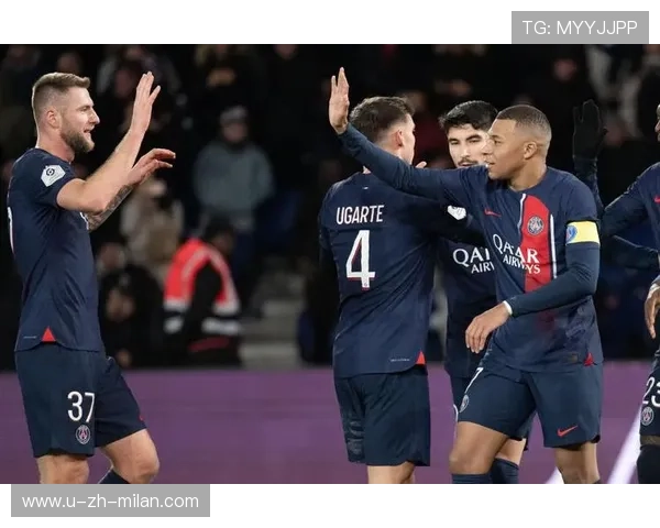 姆巴佩闪电破门，巴黎圣日耳曼3-0完胜摩纳哥